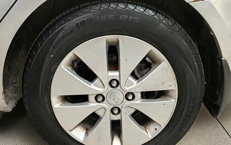 KIA Rio III рестайлинг, 2013 год, 575 000 рублей, 24 фотография