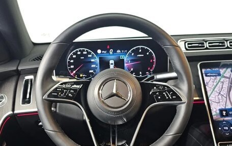 Mercedes-Benz S-Класс, 2024 год, 13 000 000 рублей, 10 фотография
