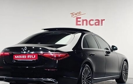 Mercedes-Benz S-Класс, 2024 год, 13 000 000 рублей, 4 фотография