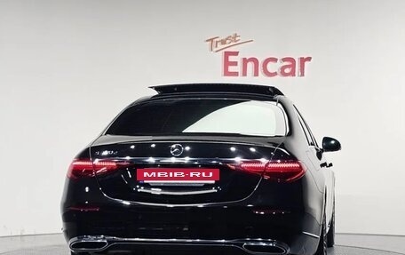 Mercedes-Benz S-Класс, 2024 год, 13 000 000 рублей, 3 фотография