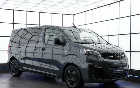 Opel Zafira Life I, 2021 год, 3 745 000 рублей, 3 фотография