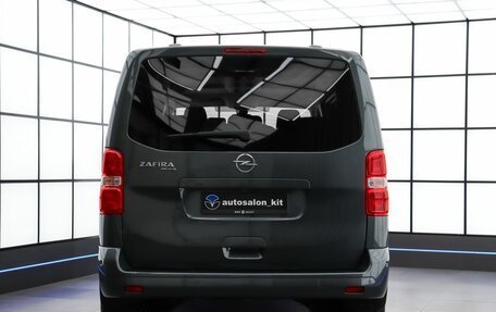 Opel Zafira Life I, 2021 год, 3 745 000 рублей, 5 фотография