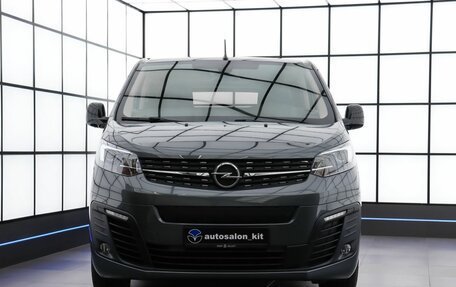 Opel Zafira Life I, 2021 год, 3 745 000 рублей, 2 фотография