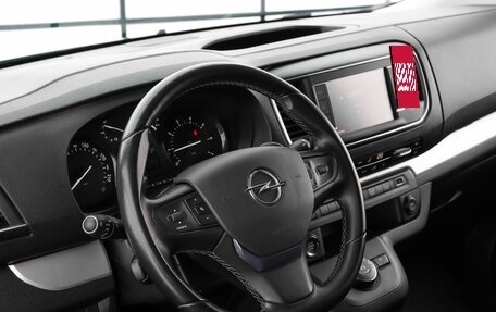 Opel Zafira Life I, 2021 год, 3 745 000 рублей, 8 фотография