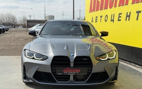 BMW M4, 2021 год, 11 900 000 рублей, 2 фотография