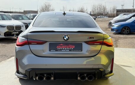 BMW M4, 2021 год, 11 900 000 рублей, 7 фотография