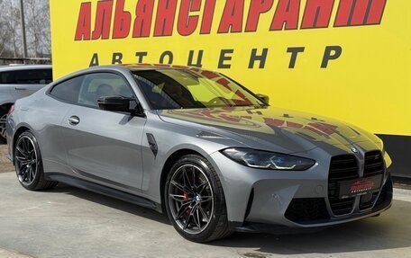 BMW M4, 2021 год, 11 900 000 рублей, 4 фотография