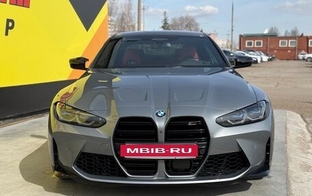 BMW M4, 2021 год, 11 900 000 рублей, 3 фотография