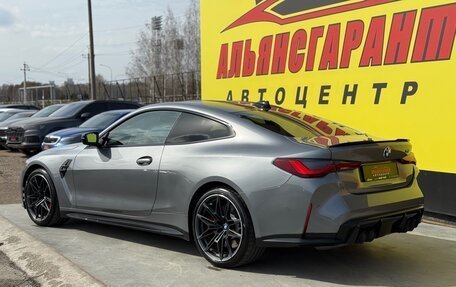 BMW M4, 2021 год, 11 900 000 рублей, 8 фотография