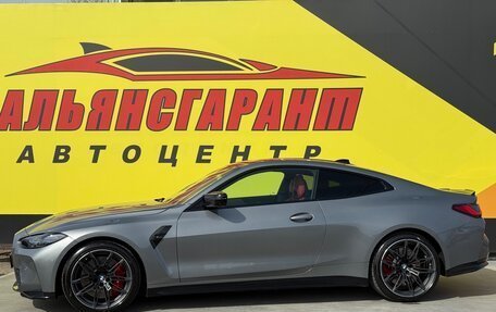 BMW M4, 2021 год, 11 900 000 рублей, 9 фотография