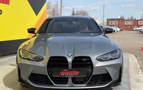 BMW M4, 2021 год, 11 900 000 рублей, 12 фотография
