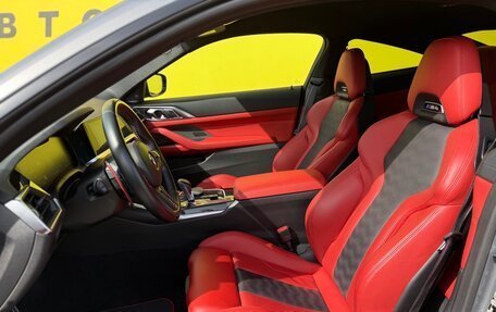 BMW M4, 2021 год, 11 900 000 рублей, 18 фотография
