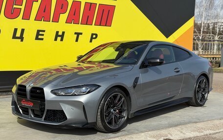 BMW M4, 2021 год, 11 900 000 рублей, 10 фотография