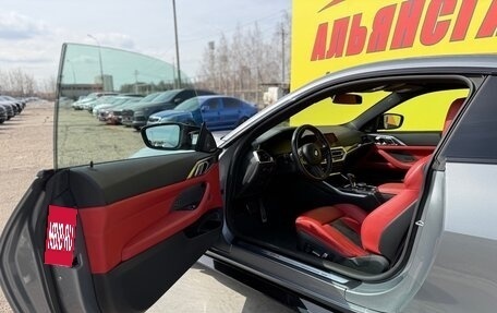 BMW M4, 2021 год, 11 900 000 рублей, 16 фотография