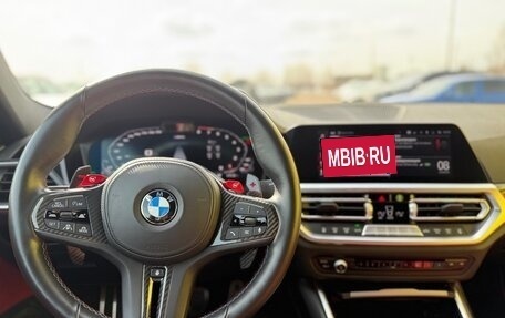 BMW M4, 2021 год, 11 900 000 рублей, 19 фотография