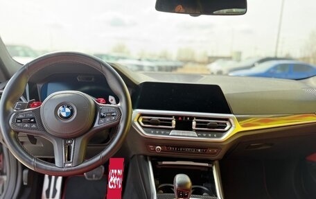 BMW M4, 2021 год, 11 900 000 рублей, 20 фотография