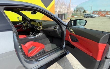 BMW M4, 2021 год, 11 900 000 рублей, 26 фотография
