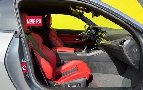 BMW M4, 2021 год, 11 900 000 рублей, 27 фотография