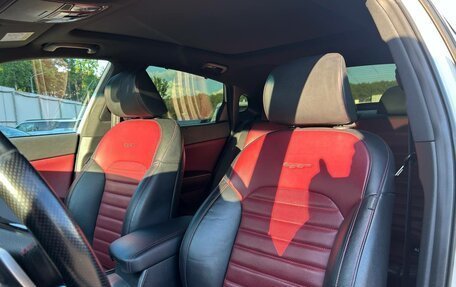 KIA Optima IV, 2018 год, 1 819 000 рублей, 12 фотография