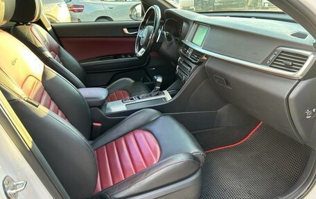 KIA Optima IV, 2018 год, 1 819 000 рублей, 11 фотография