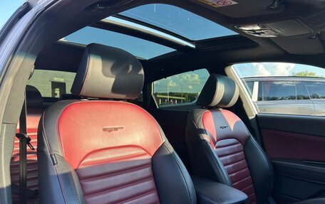 KIA Optima IV, 2018 год, 1 819 000 рублей, 13 фотография
