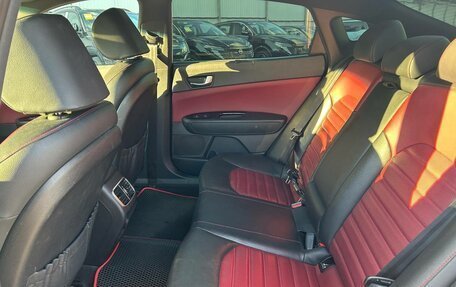 KIA Optima IV, 2018 год, 1 819 000 рублей, 14 фотография