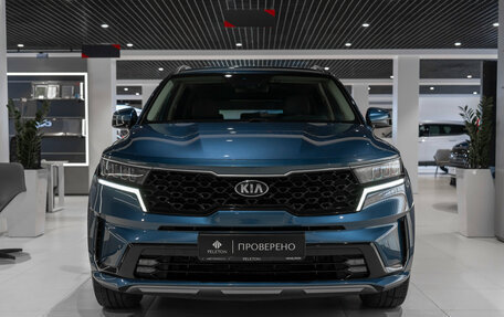 KIA Sorento IV, 2021 год, 3 945 000 рублей, 3 фотография
