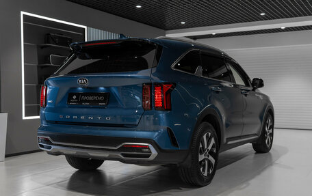 KIA Sorento IV, 2021 год, 3 945 000 рублей, 5 фотография