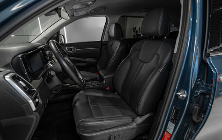 KIA Sorento IV, 2021 год, 3 945 000 рублей, 9 фотография