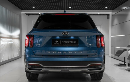 KIA Sorento IV, 2021 год, 3 945 000 рублей, 6 фотография