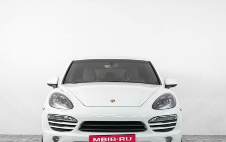 Porsche Cayenne III, 2014 год, 3 339 000 рублей, 2 фотография