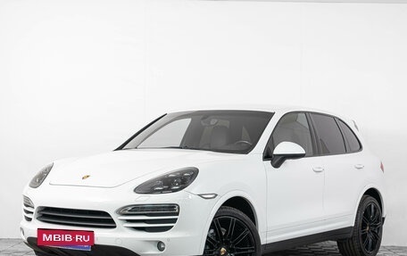 Porsche Cayenne III, 2014 год, 3 339 000 рублей, 4 фотография