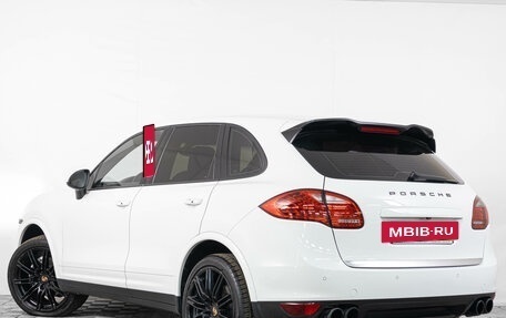 Porsche Cayenne III, 2014 год, 3 339 000 рублей, 5 фотография