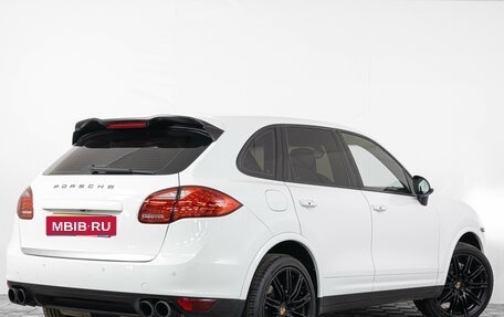 Porsche Cayenne III, 2014 год, 3 339 000 рублей, 7 фотография