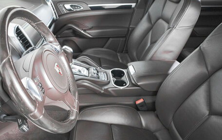 Porsche Cayenne III, 2014 год, 3 339 000 рублей, 9 фотография