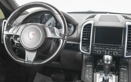 Porsche Cayenne III, 2014 год, 3 339 000 рублей, 13 фотография