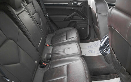 Porsche Cayenne III, 2014 год, 3 339 000 рублей, 11 фотография