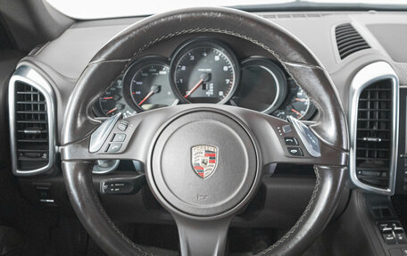 Porsche Cayenne III, 2014 год, 3 339 000 рублей, 16 фотография