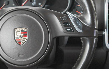 Porsche Cayenne III, 2014 год, 3 339 000 рублей, 18 фотография