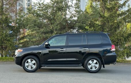 Toyota Land Cruiser 200, 2008 год, 2 899 000 рублей, 9 фотография