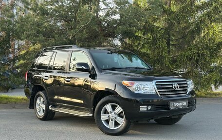 Toyota Land Cruiser 200, 2008 год, 2 899 000 рублей, 4 фотография