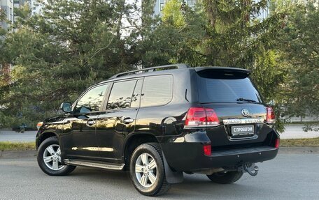 Toyota Land Cruiser 200, 2008 год, 2 899 000 рублей, 8 фотография