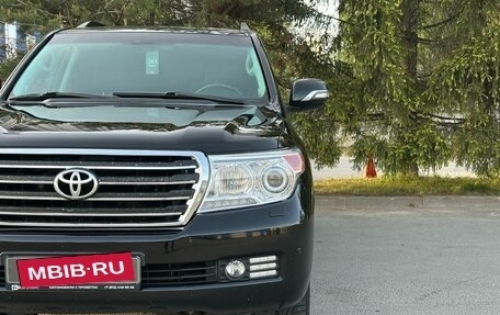 Toyota Land Cruiser 200, 2008 год, 2 899 000 рублей, 3 фотография