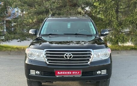 Toyota Land Cruiser 200, 2008 год, 2 899 000 рублей, 2 фотография