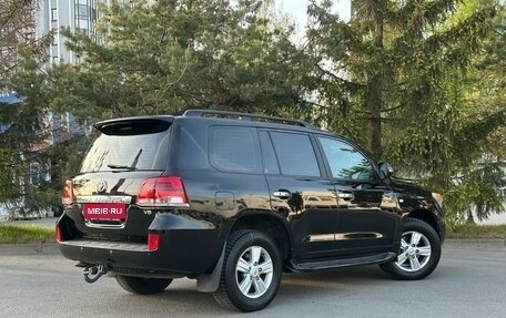 Toyota Land Cruiser 200, 2008 год, 2 899 000 рублей, 6 фотография