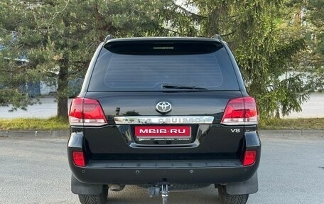 Toyota Land Cruiser 200, 2008 год, 2 899 000 рублей, 7 фотография