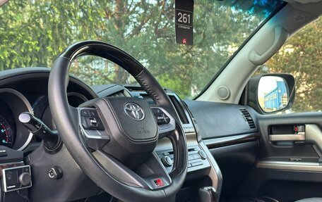 Toyota Land Cruiser 200, 2008 год, 2 899 000 рублей, 11 фотография