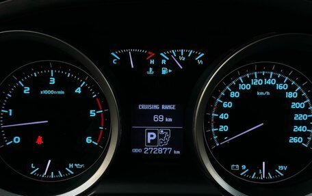 Toyota Land Cruiser 200, 2008 год, 2 899 000 рублей, 17 фотография