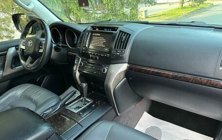 Toyota Land Cruiser 200, 2008 год, 2 899 000 рублей, 13 фотография