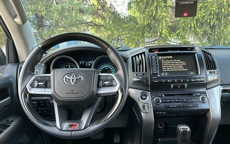 Toyota Land Cruiser 200, 2008 год, 2 899 000 рублей, 16 фотография